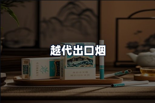 越代出口烟